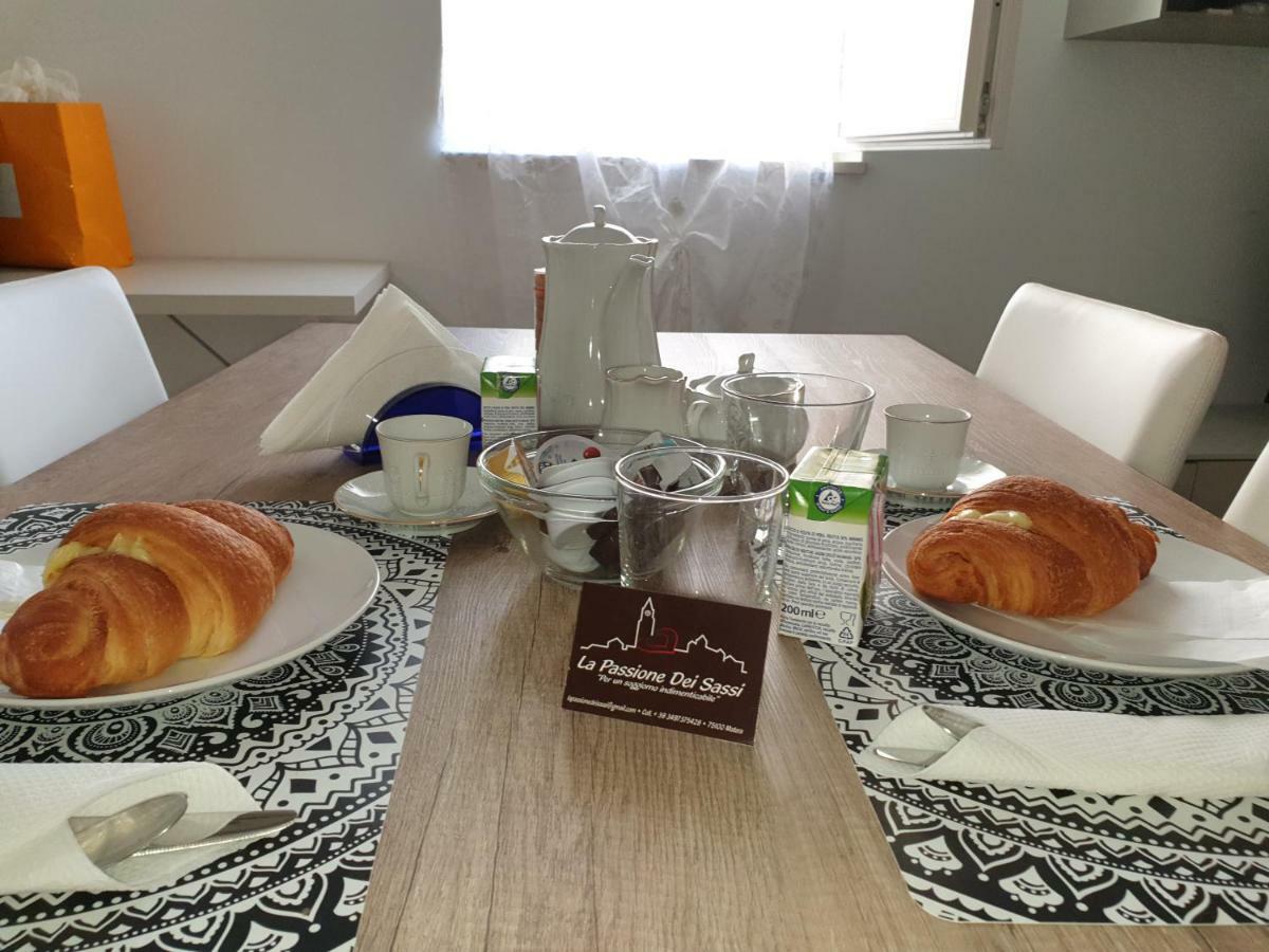 La Passione Dei Sassi Hotel Matera Ngoại thất bức ảnh