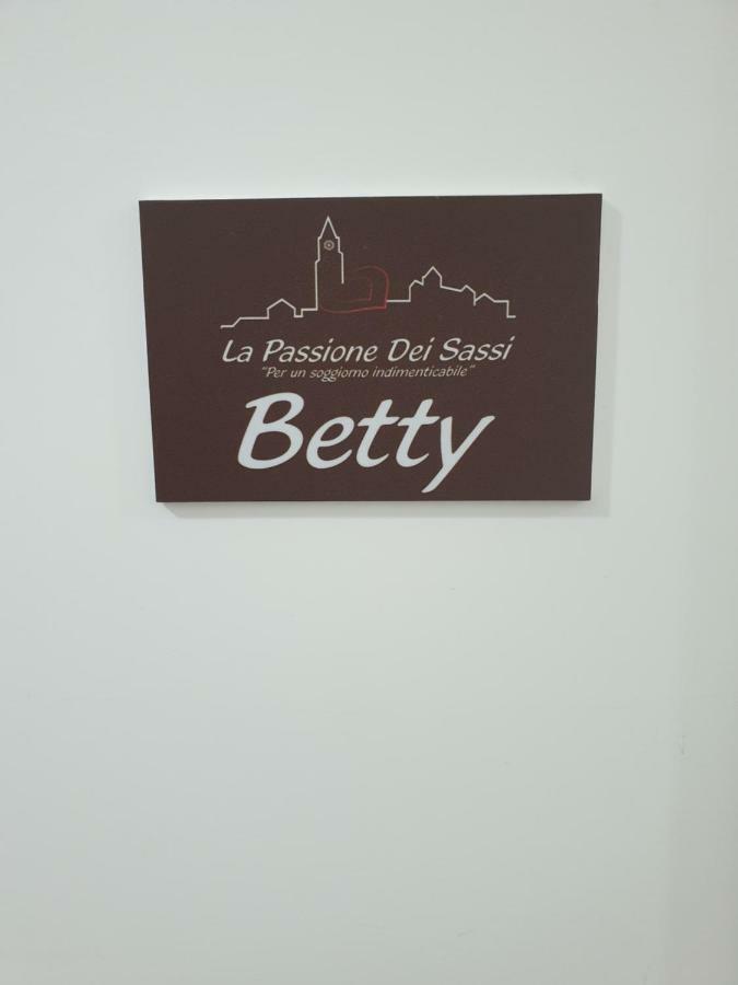La Passione Dei Sassi Hotel Matera Phòng bức ảnh