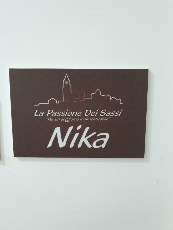 La Passione Dei Sassi Hotel Matera Phòng bức ảnh