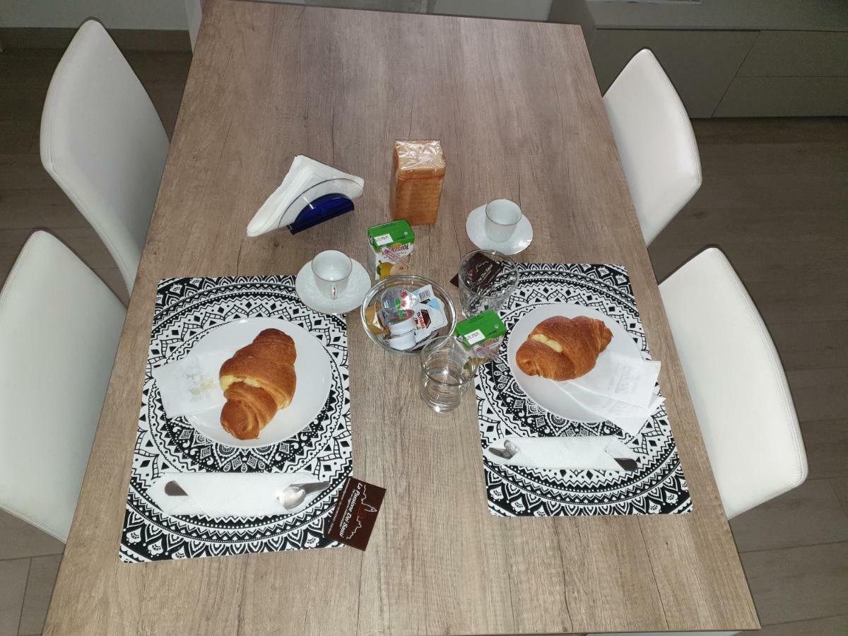La Passione Dei Sassi Hotel Matera Ngoại thất bức ảnh